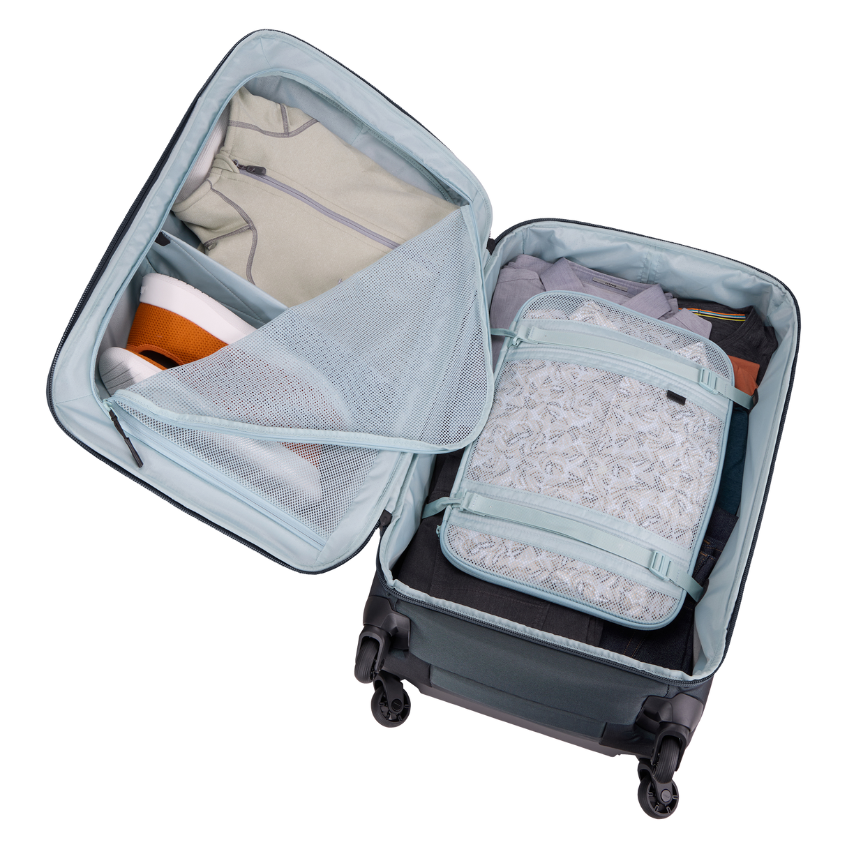 Thule - Subterra 2 Checked Spinner - 3205050