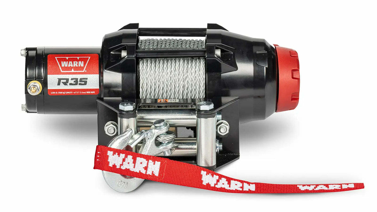 Warn - R35 Winch - 110035