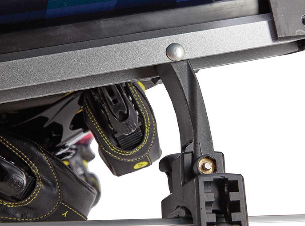 Yakima - FreshTrack 4 Roof Top Ski and Snowboard Carrier - 8003092