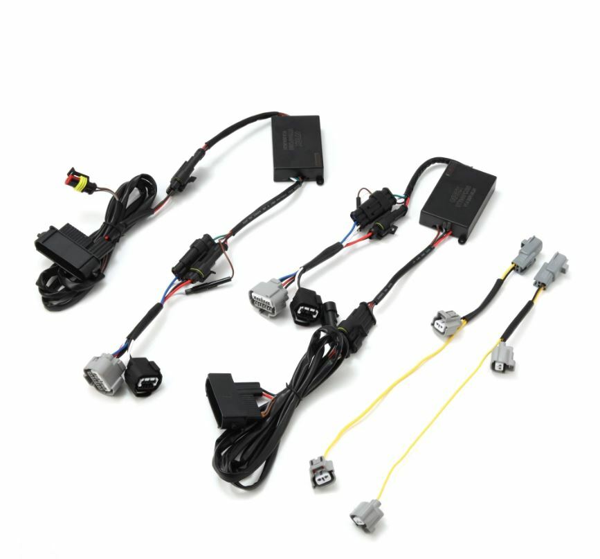 AlphaRex 810048 Wiring Adapter for Headlight Assembly