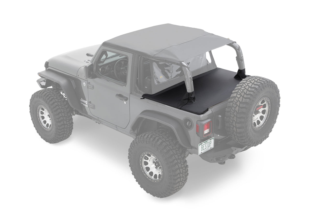 Bestop - 90035-35 - Duster Deck Cover