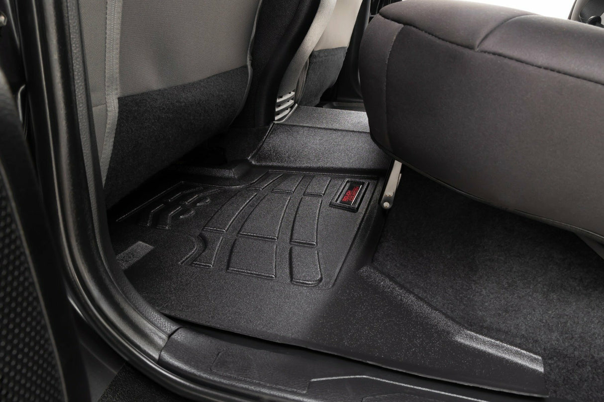 Rough Country SM71216 Sure-Fit Floor Mats