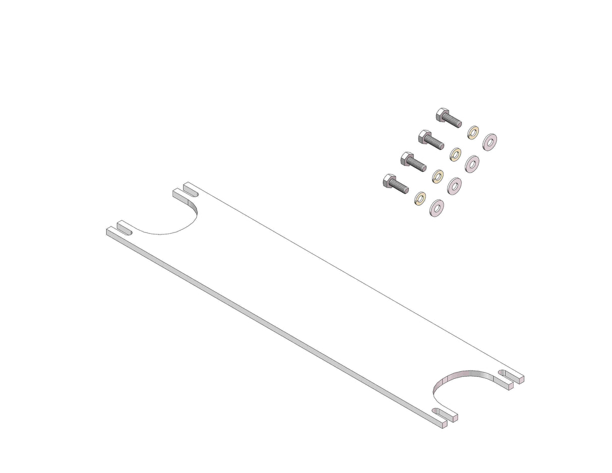 Husky Towing 32051 Replacement Pivot Plate Assembly For Husky Towing 32042