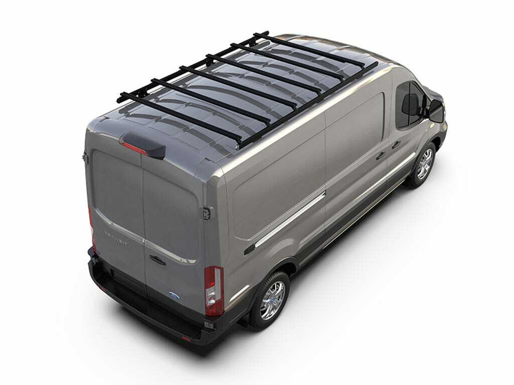 Front Runner - Ford Transit (L2H3/130in WB/High Roof) (2013-Current) Slimpro Van Rack Kit - KVFT002T