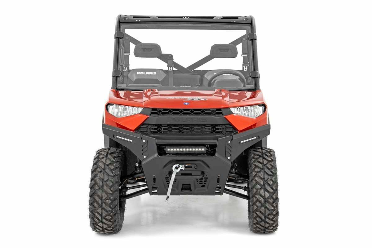 Rough Country 98132010 Full Windshield - 98132010