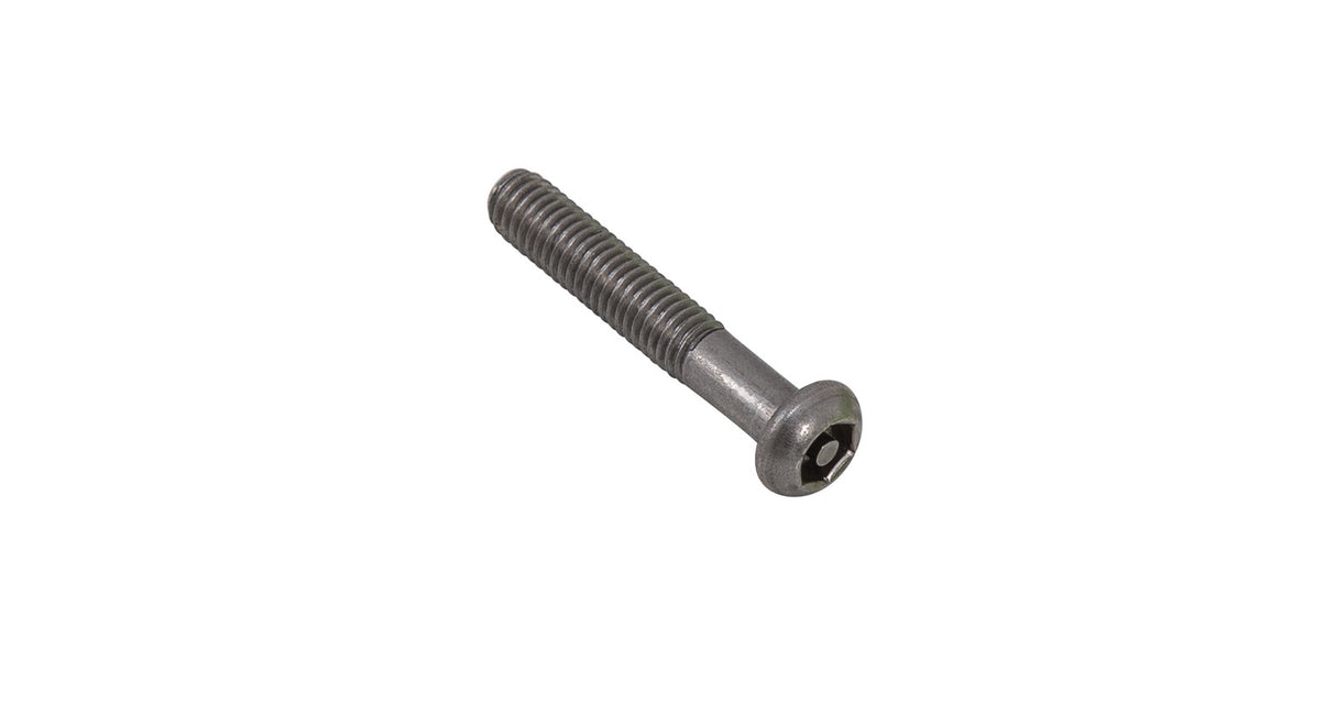 Rhino Rack - M6 x 35mm Button Head Security Screw (Stainless Steel) (x6) - B092-BP