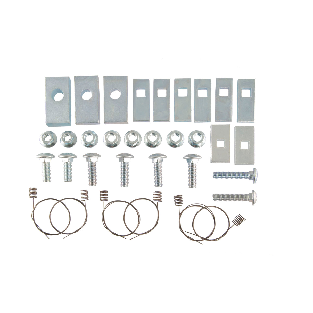 Curt - Class 1 Trailer Hitch, 1-1/4" Receiver, Select Ford Mustang - 11048