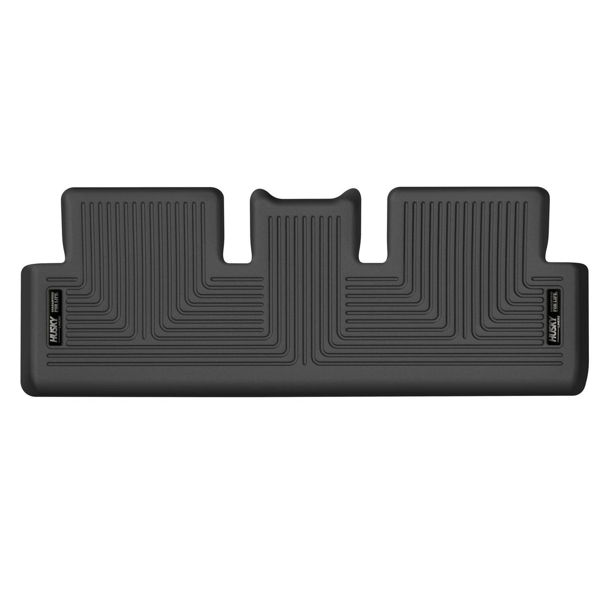 Husky Liners 55931 X-act Contour - 2nd Seat Floor Liner