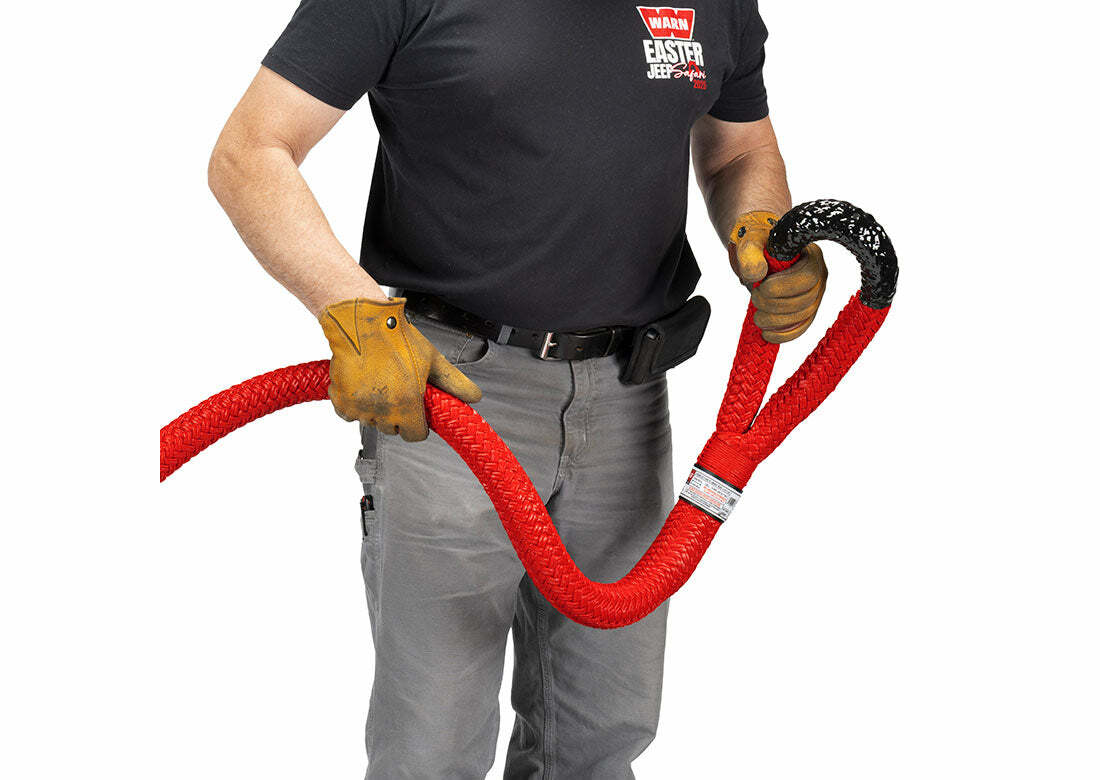 Factor55 - Extreme Duty Kinetic Energy Rope 1.5" X 30' - 00560