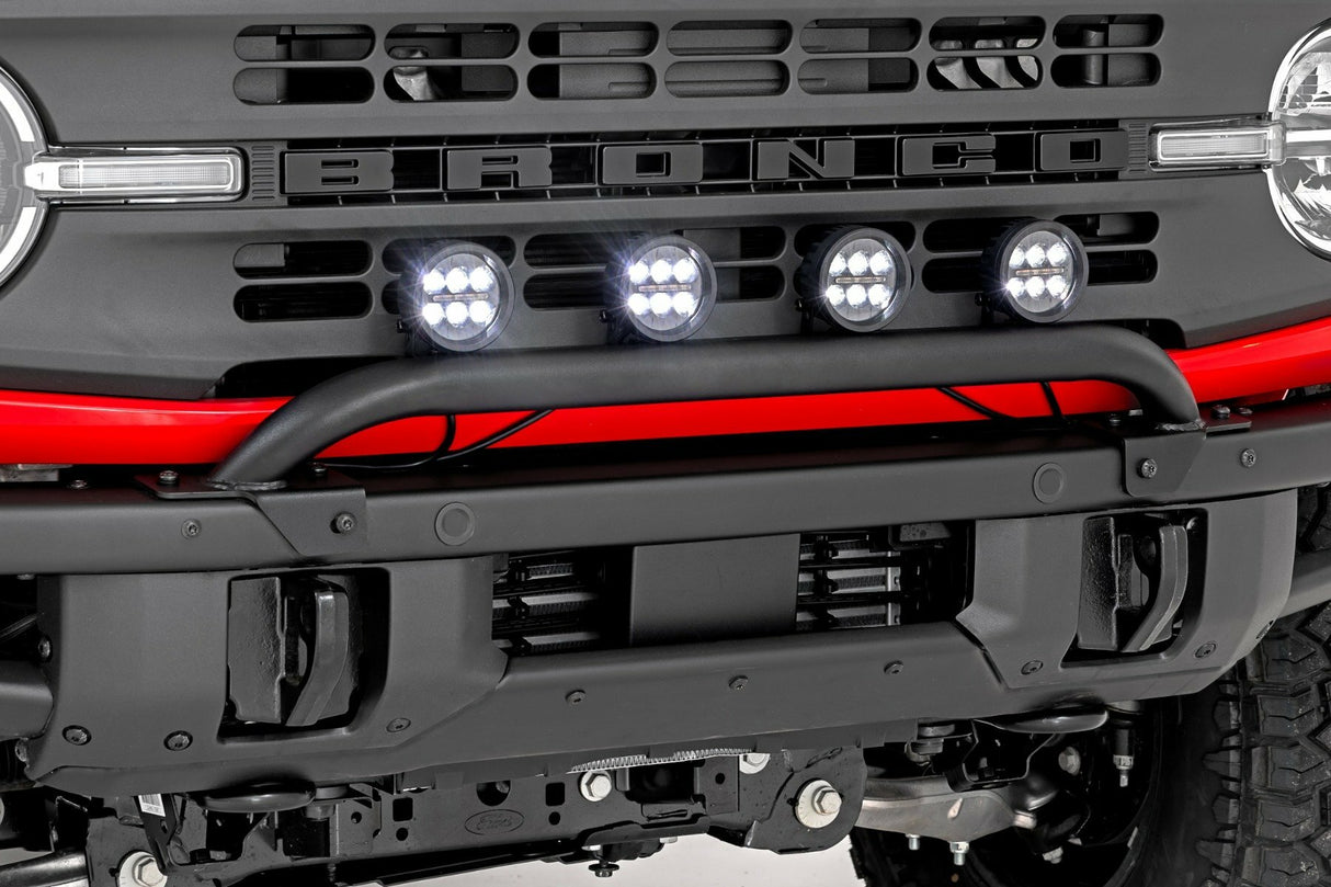 Rough Country 51136 Light Bar Mount
