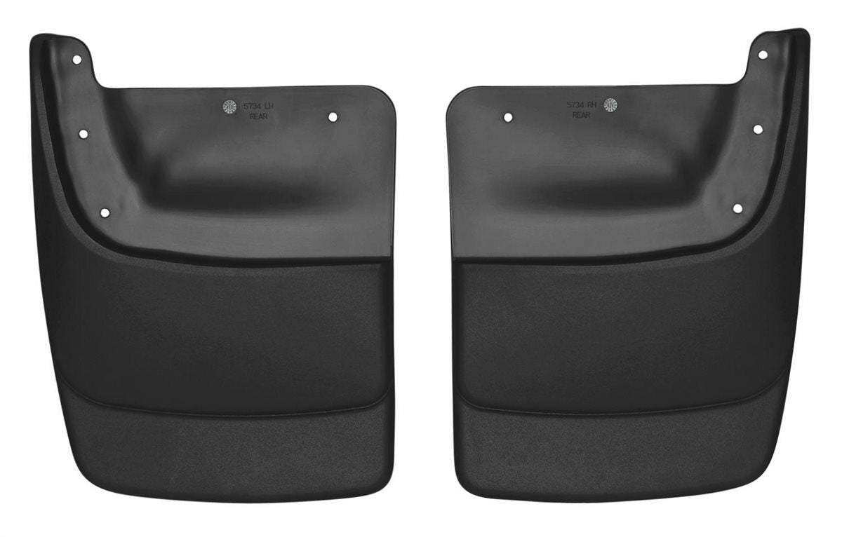 Husky Liners - Rear Mud Guards - 57341