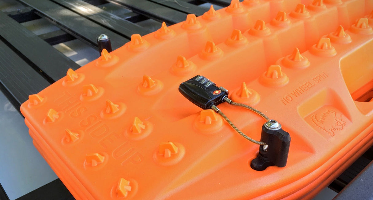 Maxtrax - Mounting Pin Set - MKII or Lite - 40mm - MTXMPS