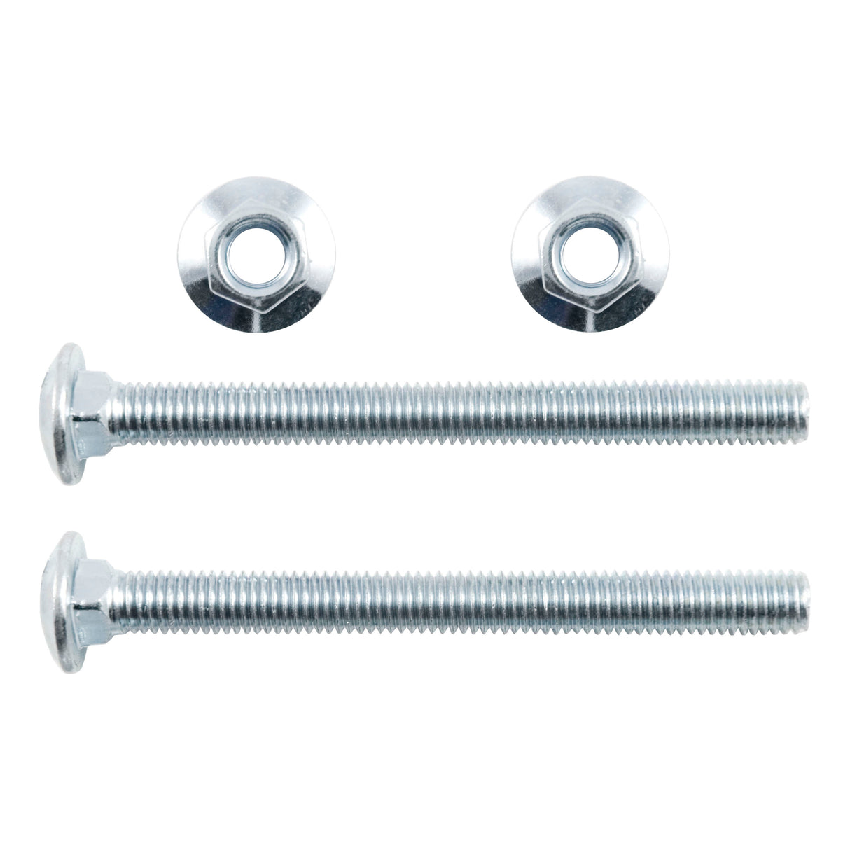 Curt - RV Bumper Hitch with 2" Receiver (Fits 4" x 4" Bumper Beams) - 19100