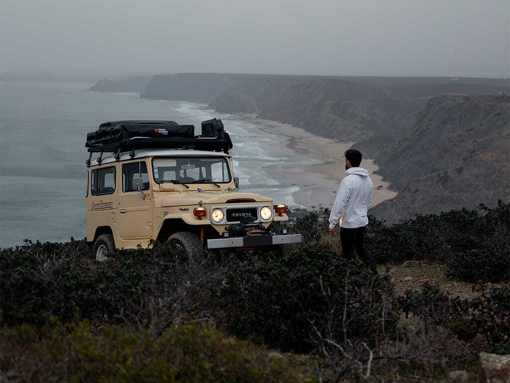 Front Runner - Roof Top Tent Cover / Black - TENT063