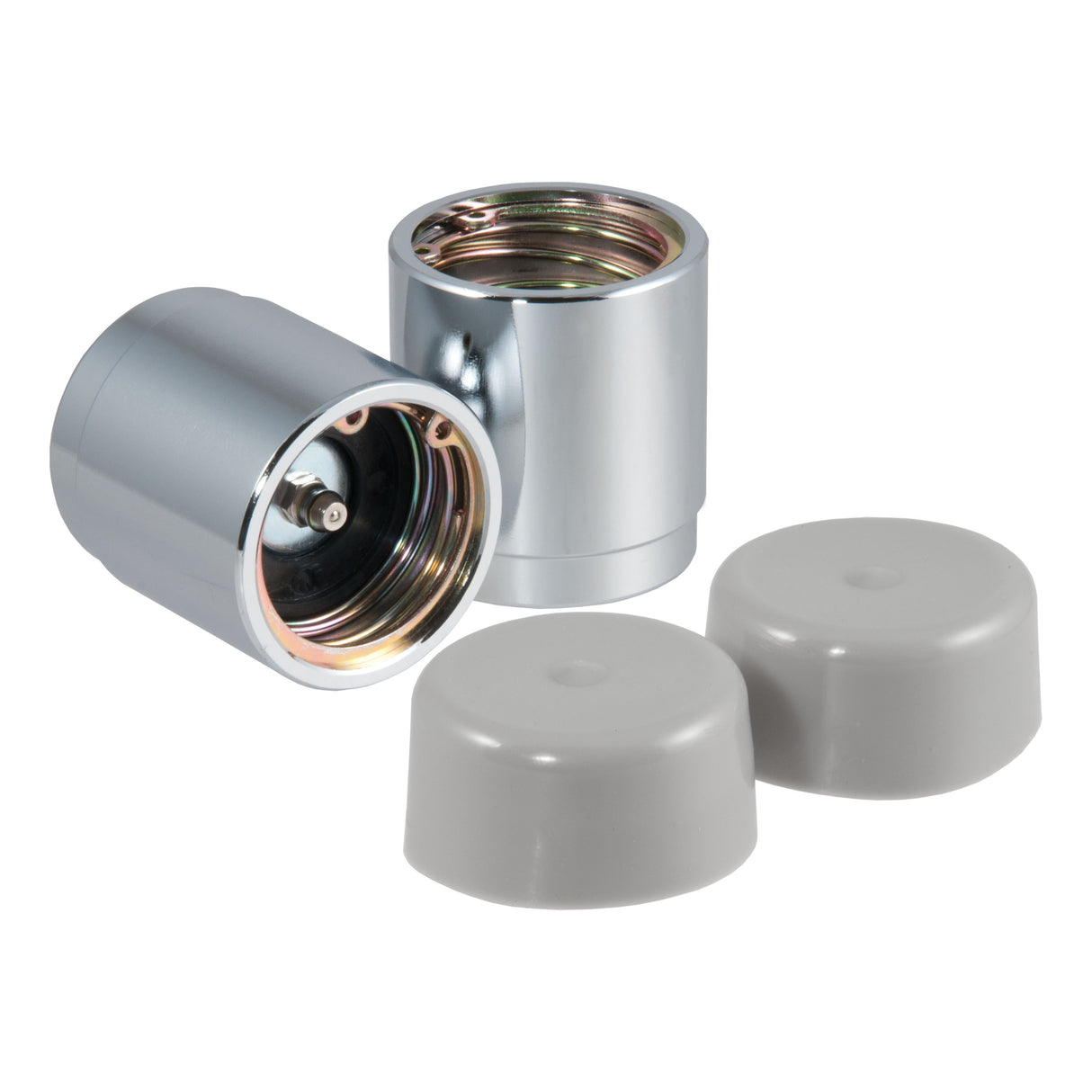 Curt - 1.78" Bearing Protectors & Covers (2-Pack) - 22178