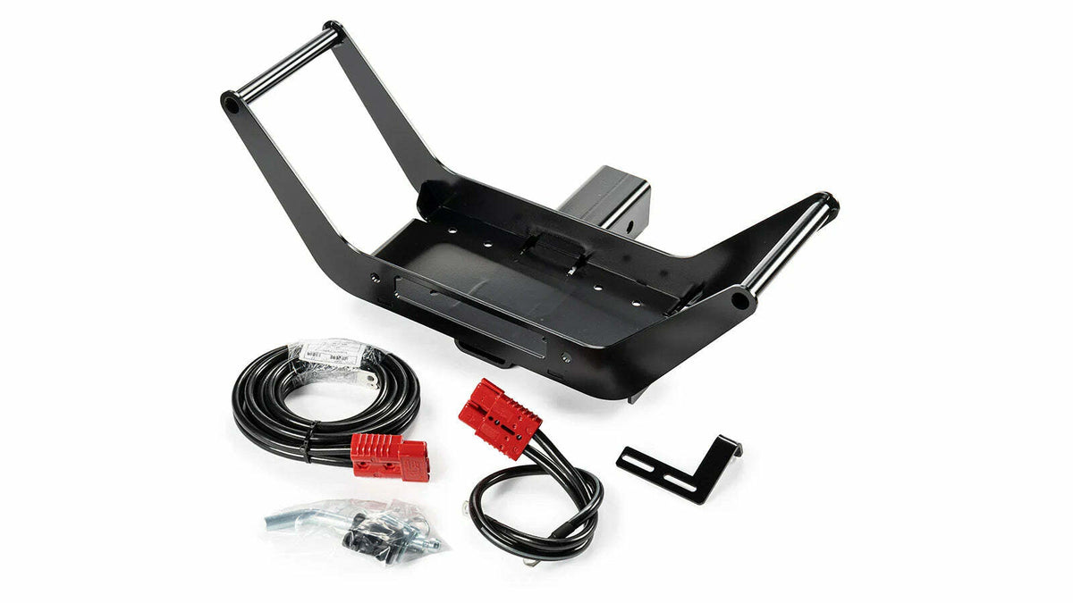 Warn - Multi-Mount Winch Cradle Kit 3.0 - 111440