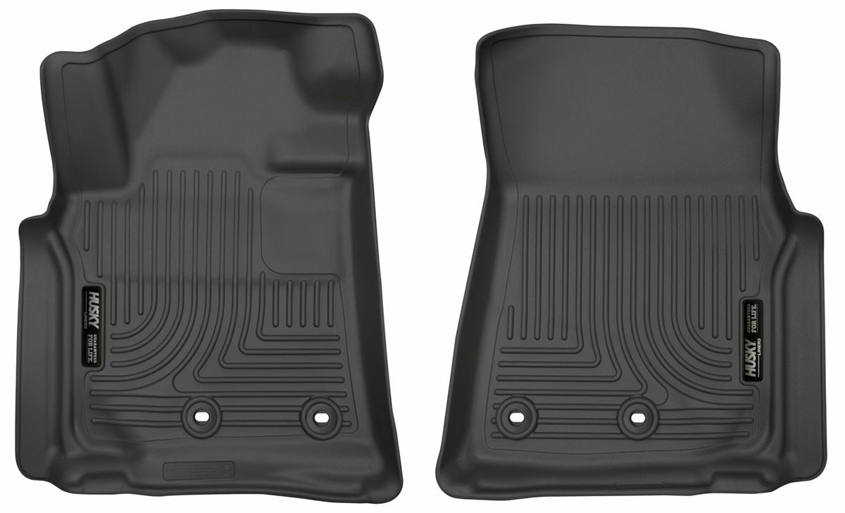 Husky Liners - Front Floor Liners - 13091
