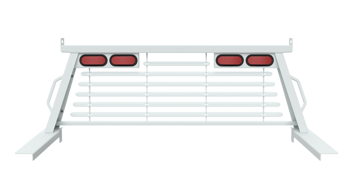 B&W Trailer Hitches - PUCP7503WA Cab Protector, Black