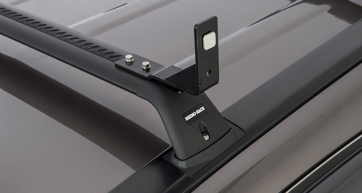 Rhino Rack - Sunseeker Awning Angled Up Bracket for Flush Bars - 32123