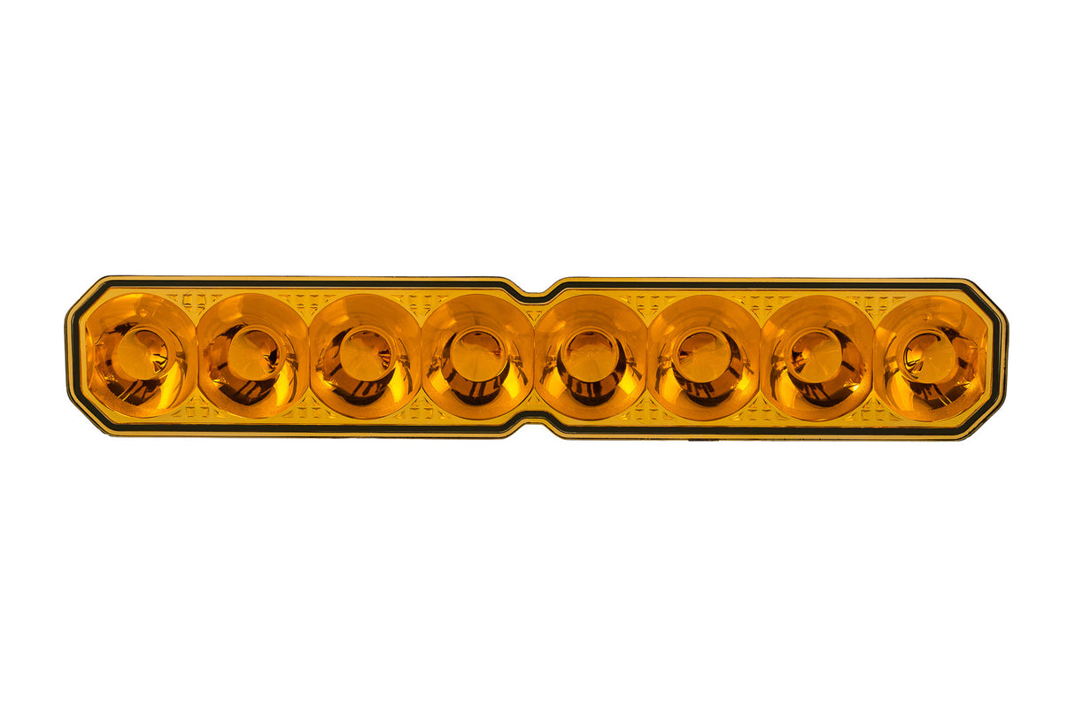 Diode Dynamics - SS10 Lens Spot Yellow - DD8647