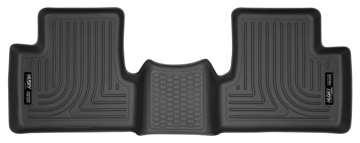 Husky Liners 11271 Weatherbeater - 2nd Seat Floor Liner