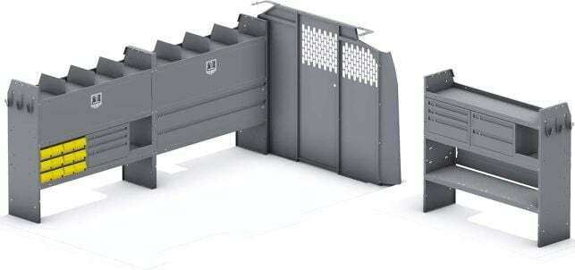 Holman - 155' Gm Fast Fit Max Package - FFM-GML