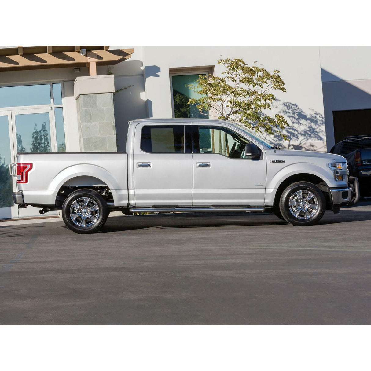 Westin - 22-2055 Premier Oval Nerf Step Bar Mount Kit