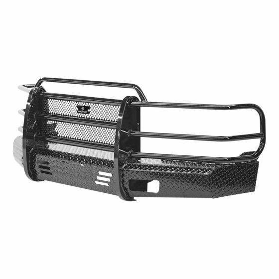 Ranch Hand - Summit Front Bumper with Grille Guard - FSC99HBL1