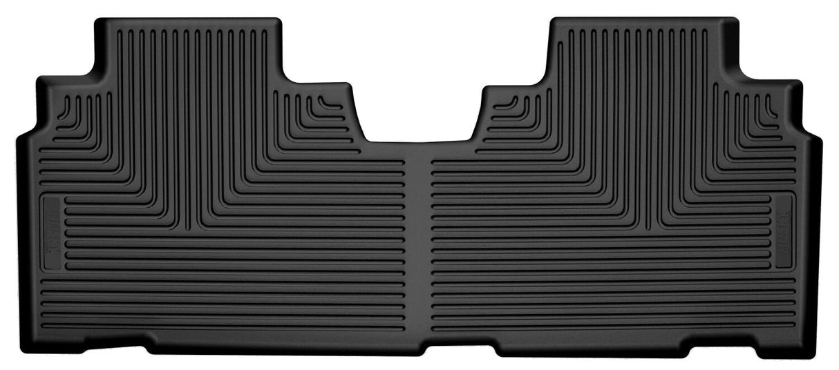 Husky Liners 54371 X-act Contour - 2nd Seat Floor Liner