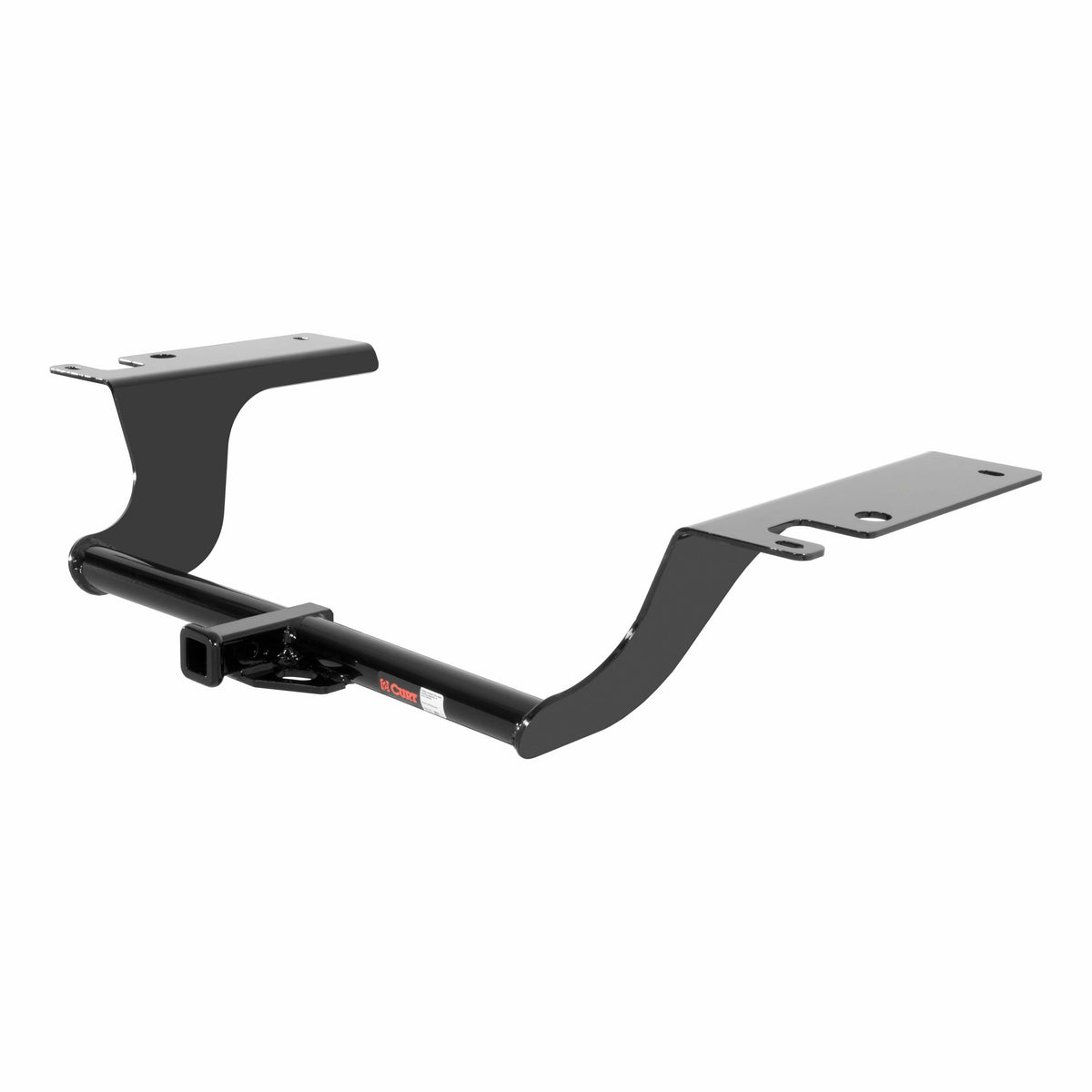 Curt - Class 1 Trailer Hitch, 1-1/4" Receiver, Select Kia Optima, Hyundai Sonata - 11025