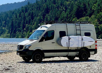 Aluminess 210497 Surf Pole