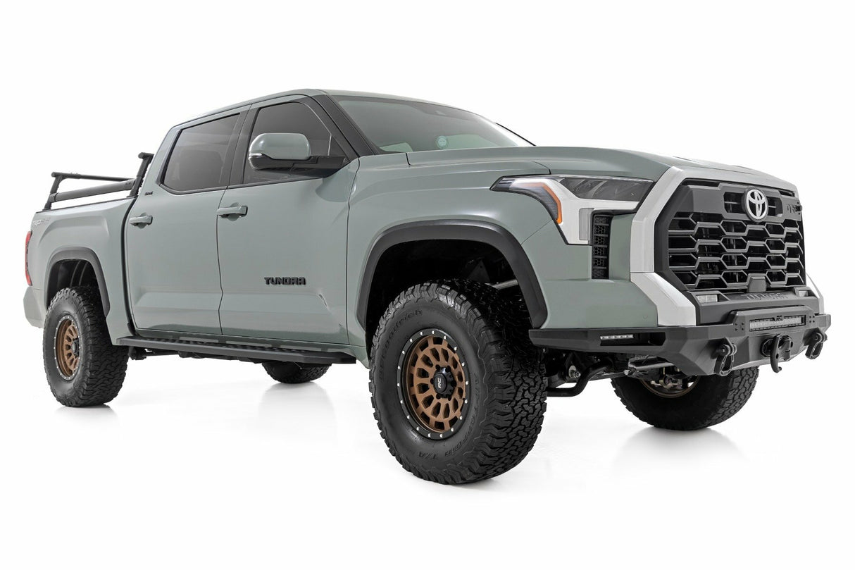 Rough Country 44007 RPT2 Running Board - 44007
