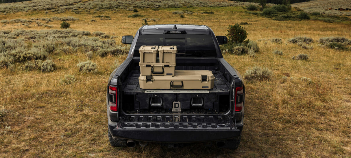 Decked - Truck Bed Drawer System RAM Promaster (2014-current) - 136" Wheel Base - - VR2