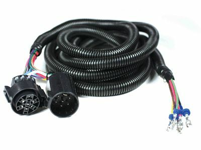Husky Towing 30392 Fifth Wheel T-Connector