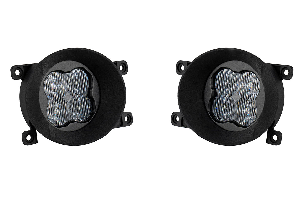Diode Dynamics DD8049 Pod light featuring advanced TIR optics for high efficiency and focus.
