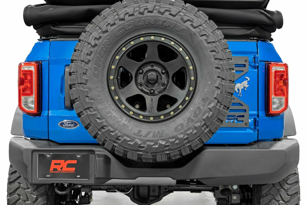 Rough Country 51052 Tailgate Reinforcement - 51052