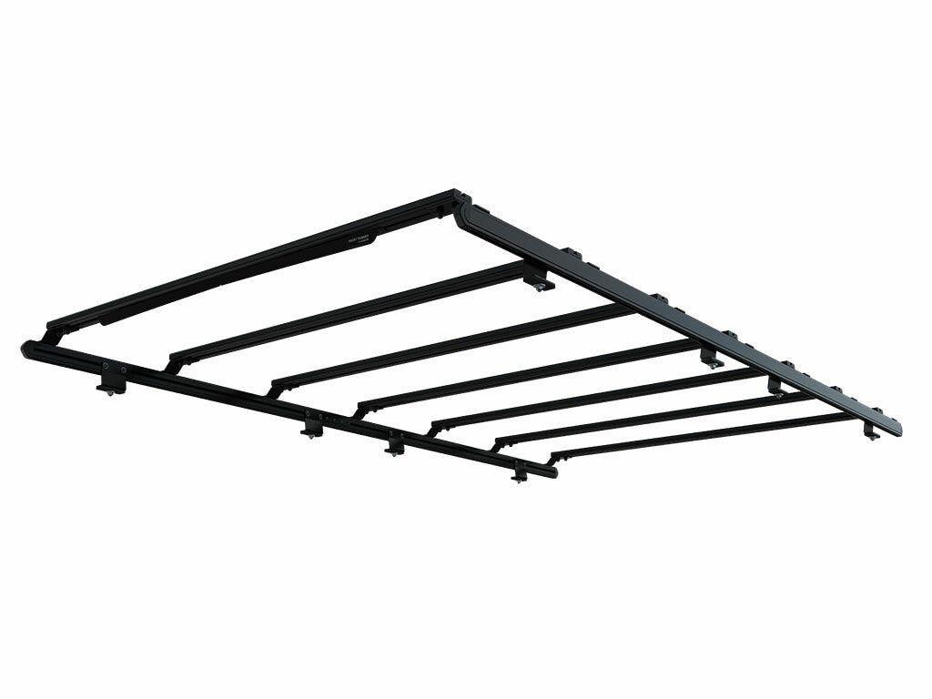 Front Runner - Mercedes Benz Sprinter (L1H1/144in SWB/Standard Roof) (2007-Current) Slimpro Van Rack Kit - KVMS001T