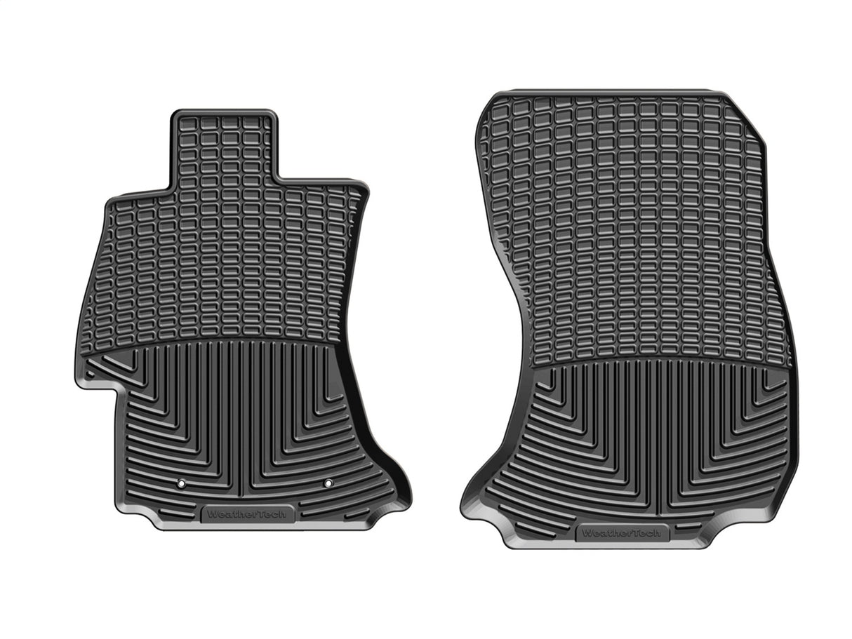 Weathertech W387 All Weather Floor Mats