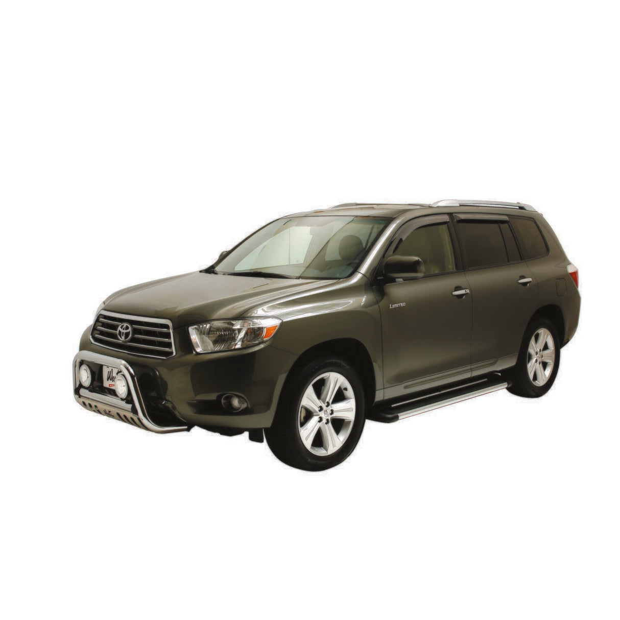 Westin - 27-1855 Running Board Mount Kit