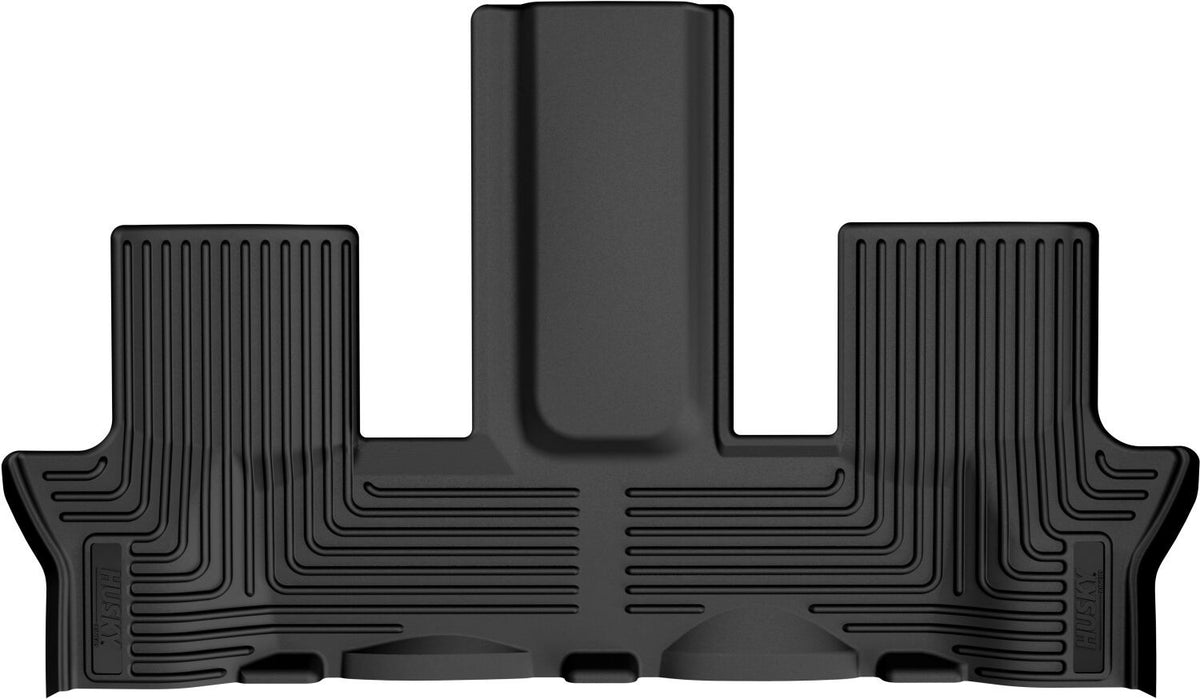 Husky Liners 55991 X-act Contour - 3rd Seat Floor Liner