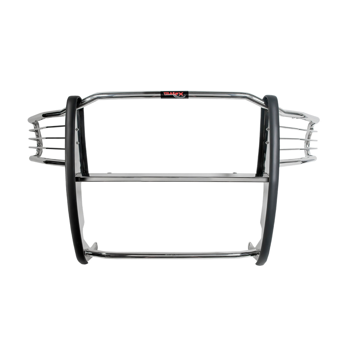 TrailFx - Grille Guard For Ram 1500- Stainless (E0011S)
