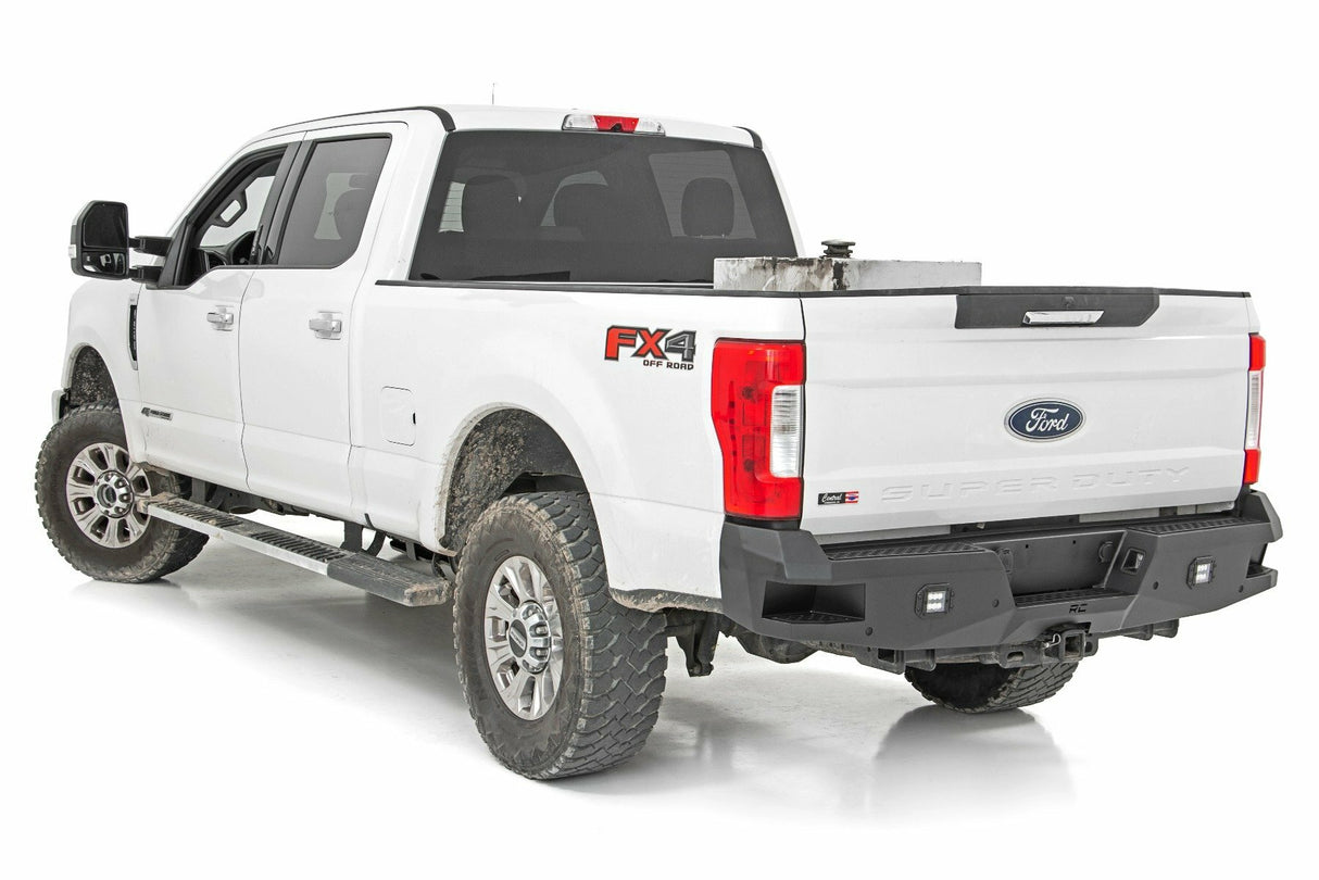 Rough Country 10788 Rear Bumper - 10788