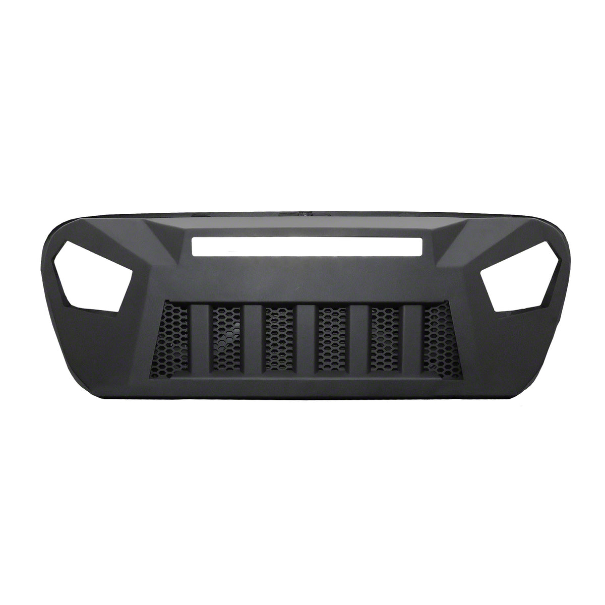 TrailFx - Aluminum Grille for Jeep Wrangler JL (JL09T)