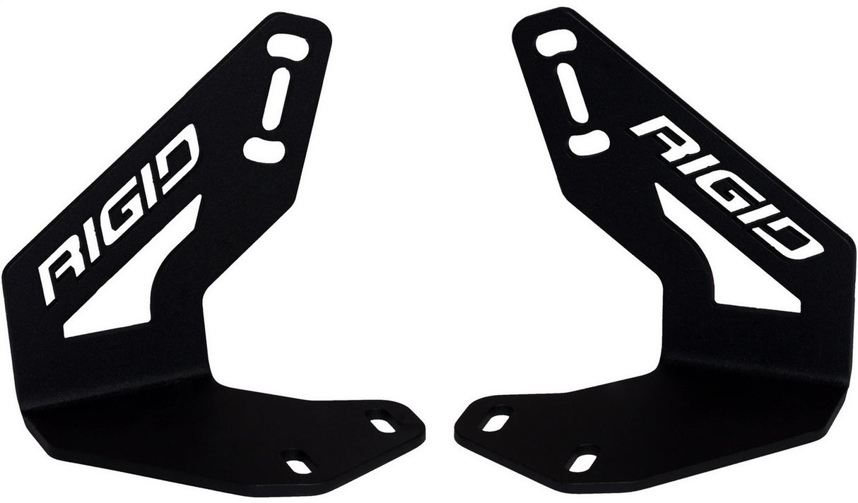 RIGID 2017-2020 Can-Am Maverick X3 Roof Mount, Fits 2 D-Series, D-SS, Ignite Or SR-M