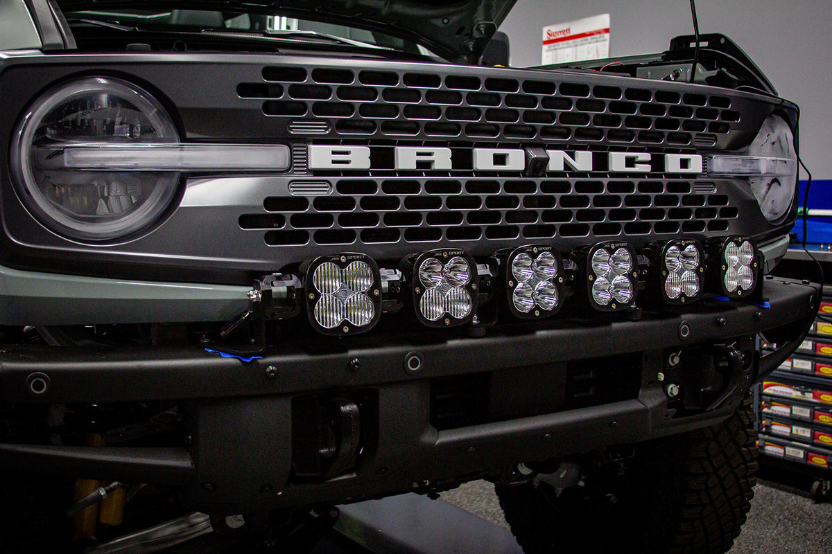 Baja Designs - 447768UP - XL Linkable Bumper Light Kit
