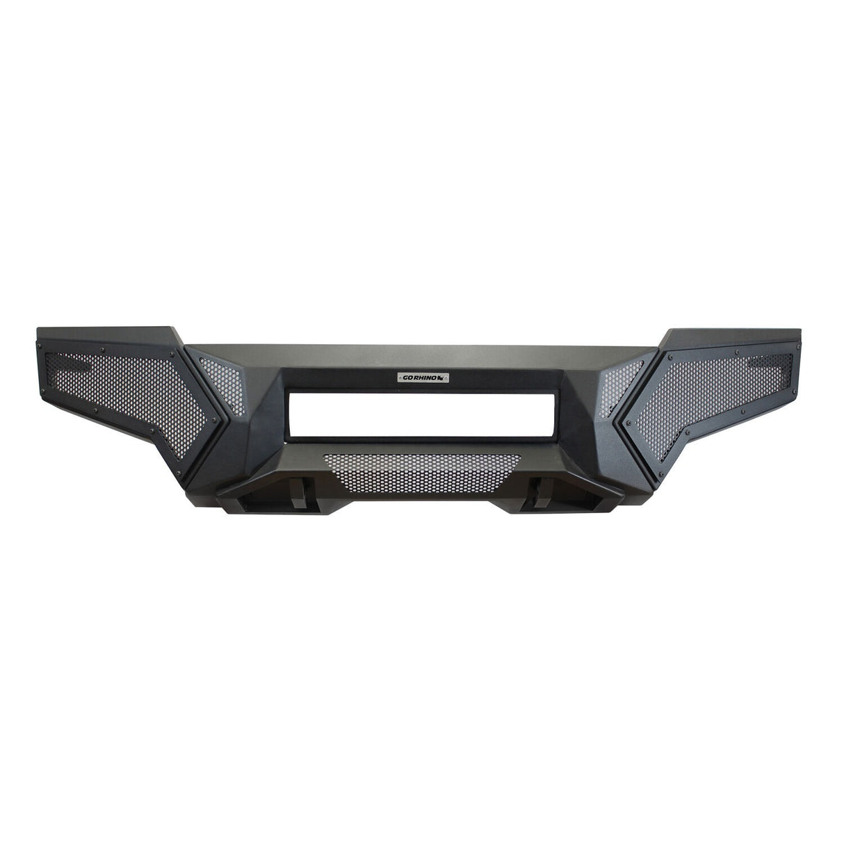 Go Rhino - Element Front Bumper with Fixed Light Bar Mount - 34392T