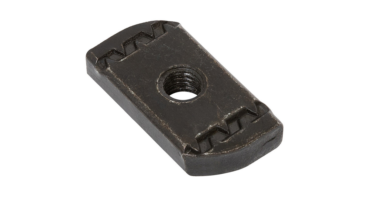 Rhino Rack - M8 Black Channel Nut (4 Pack) - N003-BLK-BP