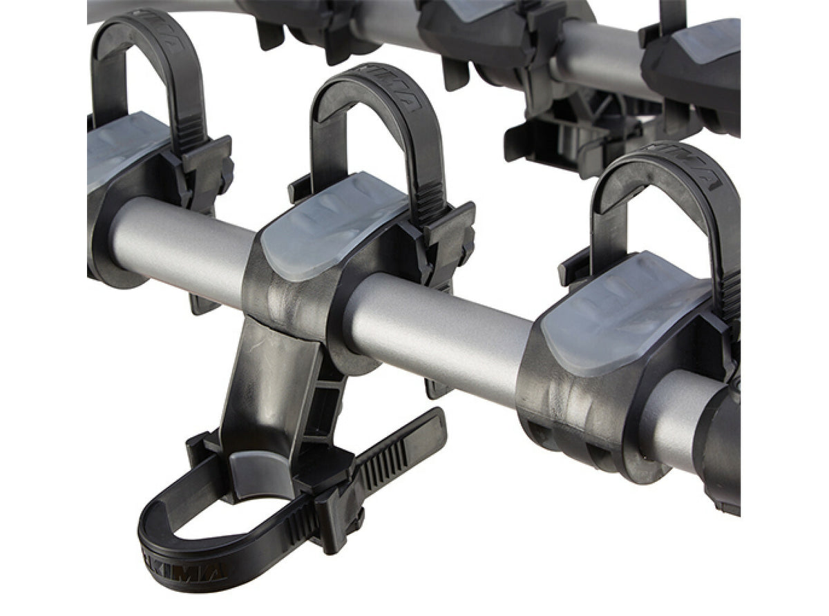 Yakima - RidgeBack 4 Bike - 1.25 inch and 2 inch Hitch Mount Bike Rack - 8002458