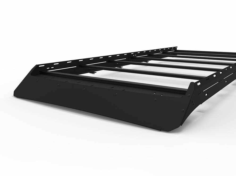 Flatline Van Co. - 2014-2025 RAM Promaster Tire Carrier and Ladder - PM1102B