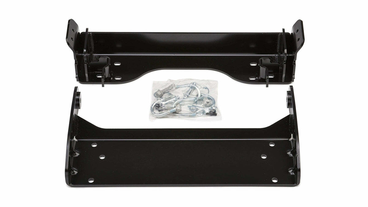 Warn - Plow Mount Kit Honda Pioneer 700 - 93954